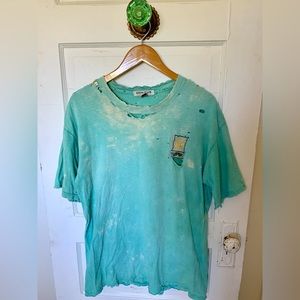 Vintage Distressed T-Shirt